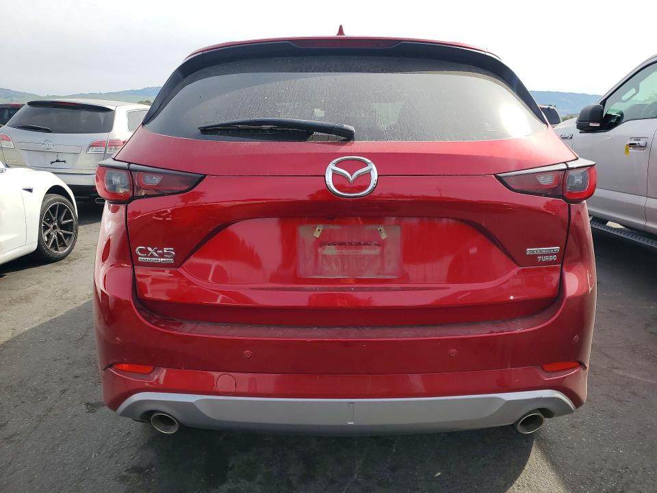 Aukcja sprzedaży 2024 Mazda Cx-5, vin: JM3KFBXY0R0368584, numer aukcji: 47849946