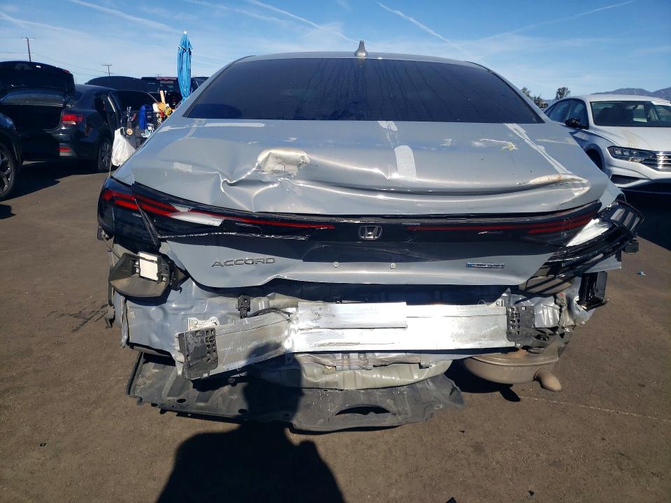41885216 :رقم المزاد ، 1HGCY2F80PA004814 vin ، 2023 Honda Accord مزاد بيع