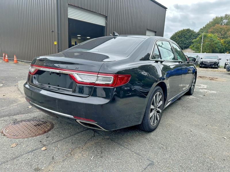 Auction sale of the 2018 Lincoln Continental, vin: 1LN6L9HK0J5602697, lot number: 45610076