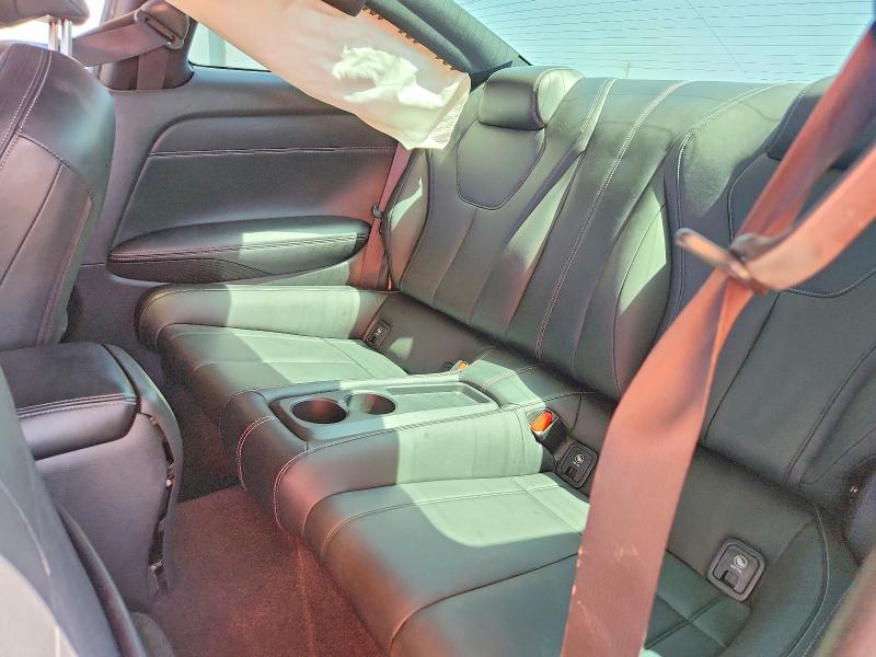 2018 Infiniti Q60 მანქანა იყიდება აუქციონზე, vin: JN1CV7EK4JM200216, აუქციონის ნომერი: 47029066