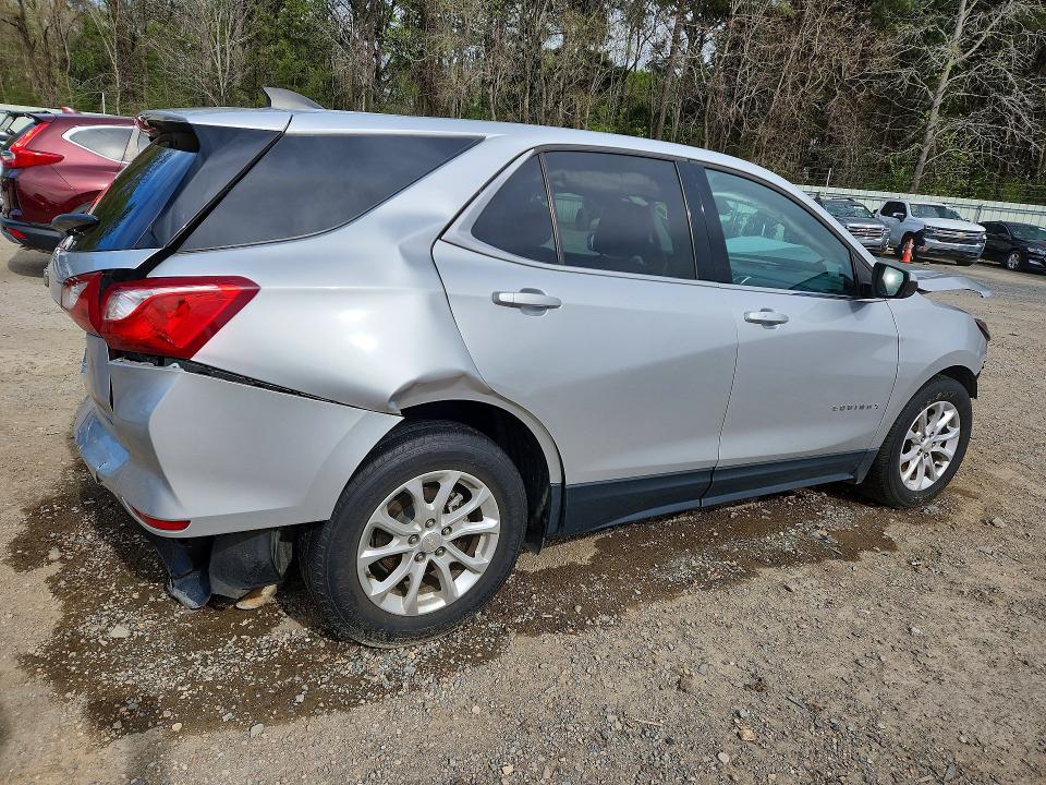 Продажа на аукционе авто 2020 Chevrolet Equinox, vin: 3GNAXUEV7LS518347, номер лота: 46135746