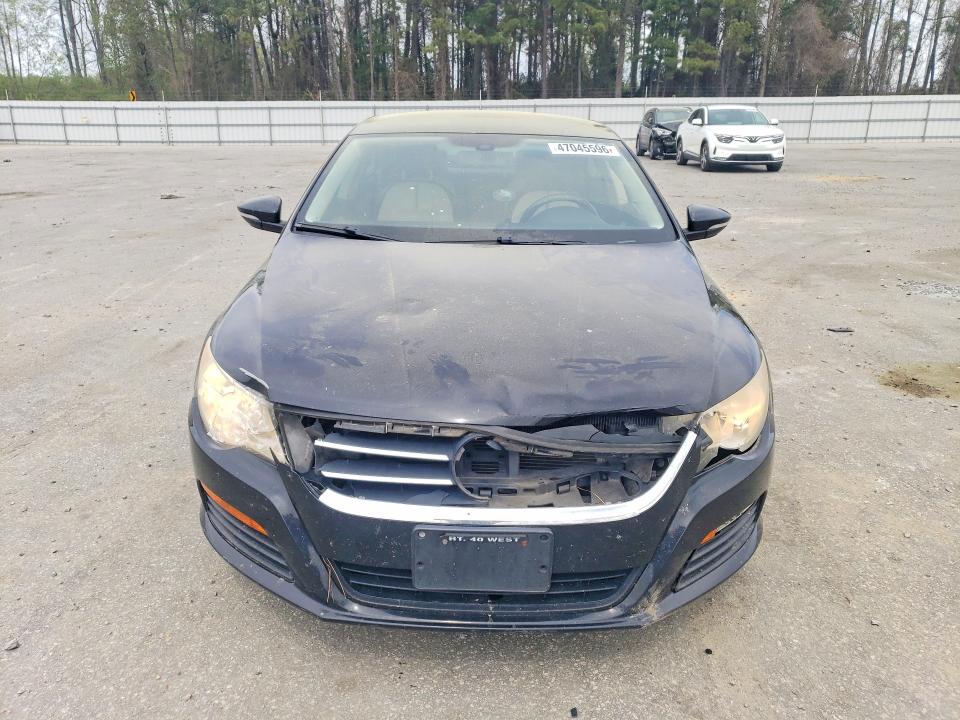 2011 Volkswagen Cc მანქანა იყიდება აუქციონზე, vin: WVWMP7AN5BE724997, აუქციონის ნომერი: 47045596