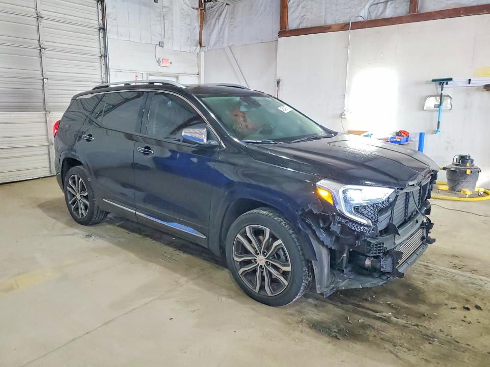 46540776 :رقم المزاد ، 3GKALSEX4JL255787 vin ، 2018 Gmc Terrain مزاد بيع