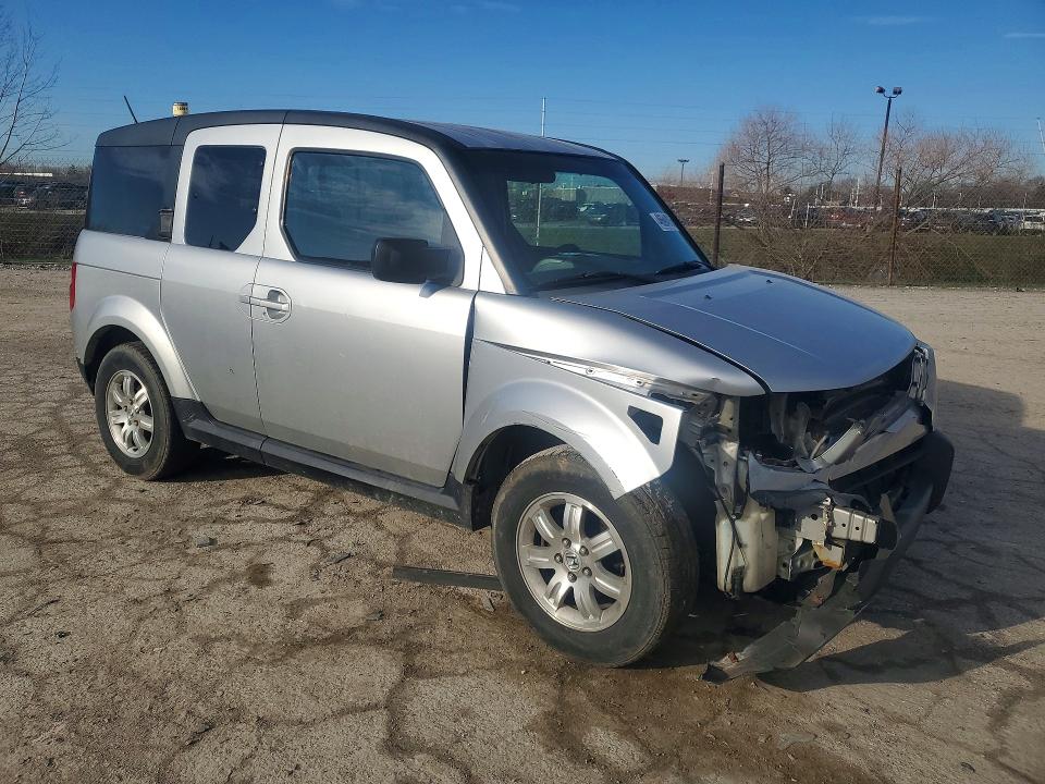 2006 Honda Element მანქანა იყიდება აუქციონზე, vin: 5J6YH28796L004249, აუქციონის ნომერი: 46694016