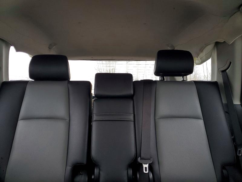 2018 Toyota 4runner მანქანა იყიდება აუქციონზე, vin: JTEBU5JR8J5550733, აუქციონის ნომერი: 46067386