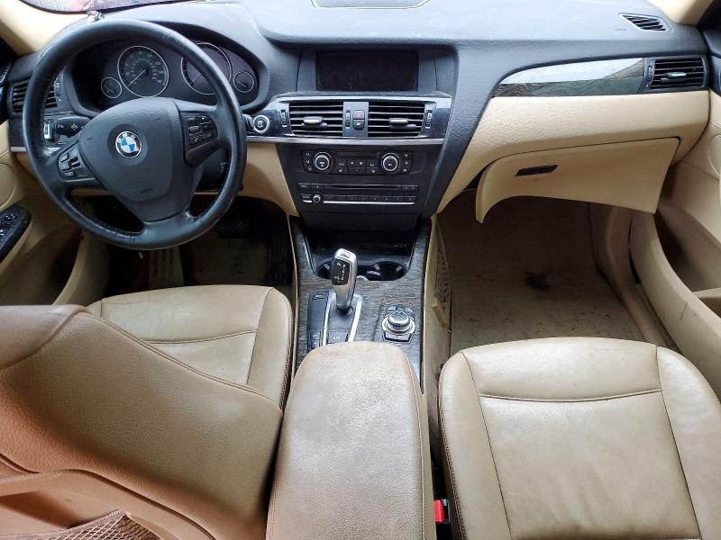 Продаж на аукціоні авто 2012 Bmw X3, vin: 5UXWX5C54CL717190, номер лоту: 79732855
