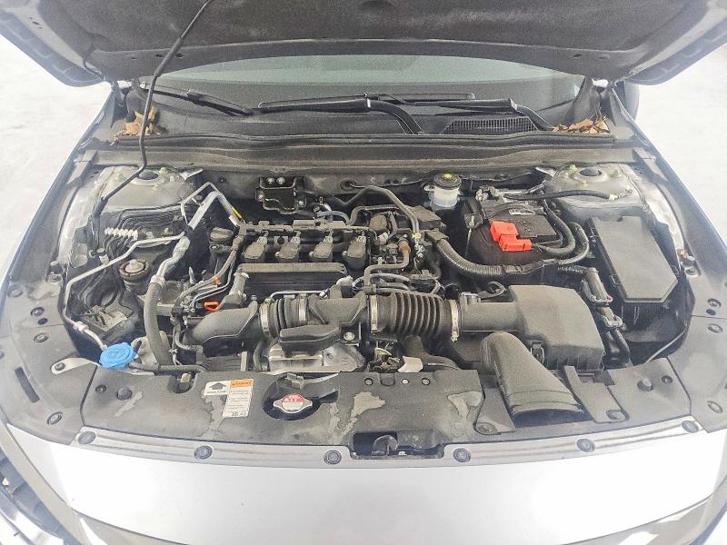 Aukcja sprzedaży 2021 Honda Accord, vin: 1HGCV1F3XMA075862, numer aukcji: 79512645