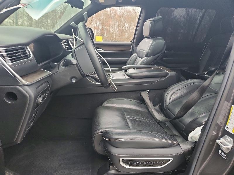 Продажа на аукционе авто 2022 Jeep Grand Wagoneer, vin: 1C4SJVFP6NS180023, номер лота: 45777396