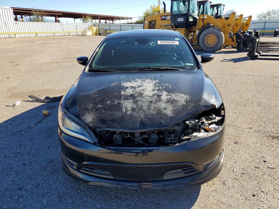 Aukcja sprzedaży 2015 Chrysler 200, vin: 1C3CCCBG2FN735756, numer aukcji: 45936586