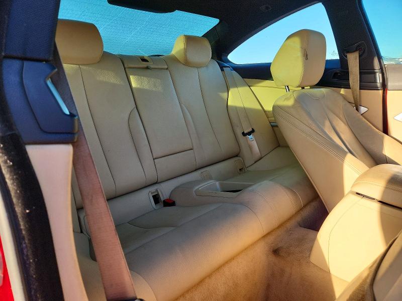 46642646 :رقم المزاد ، WBA3N3C57FK233567 vin ، 2015 Bmw 428 مزاد بيع