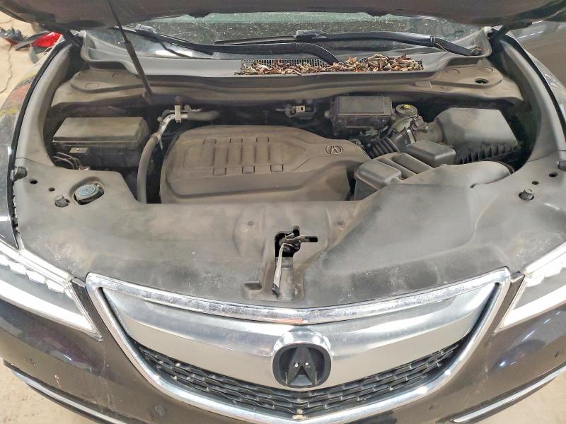 Aukcja sprzedaży 2014 Acura Mdx, vin: 5FRYD4H84EB010255, numer aukcji: 47771196