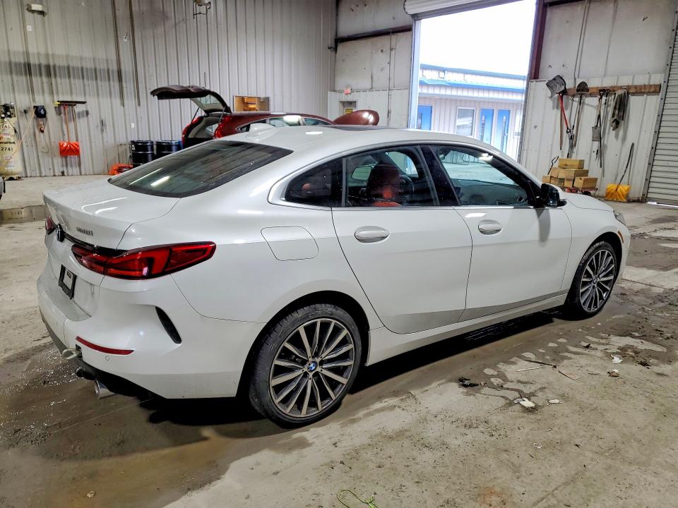 2021 Bmw 228xi მანქანა იყიდება აუქციონზე, vin: WBA73AK06M7J14992, აუქციონის ნომერი: 79967115