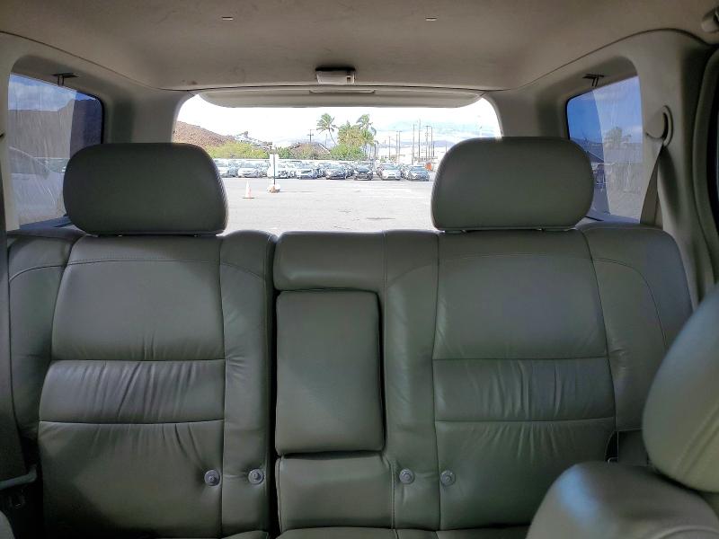 79714285 :رقم المزاد ، JNRDR09XX1W200616 vin ، 2001 Infiniti Qx4 مزاد بيع