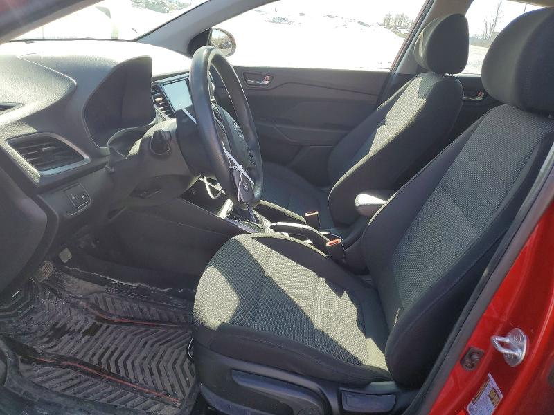 46374456 :رقم المزاد ، 3KPC25A30KE046886 vin ، 2019 Hyundai Accent مزاد بيع