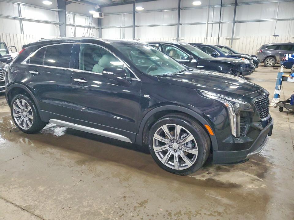 2023 Cadillac Xt4 მანქანა იყიდება აუქციონზე, vin: 1GYFZDR42PF101961, აუქციონის ნომერი: 41951386