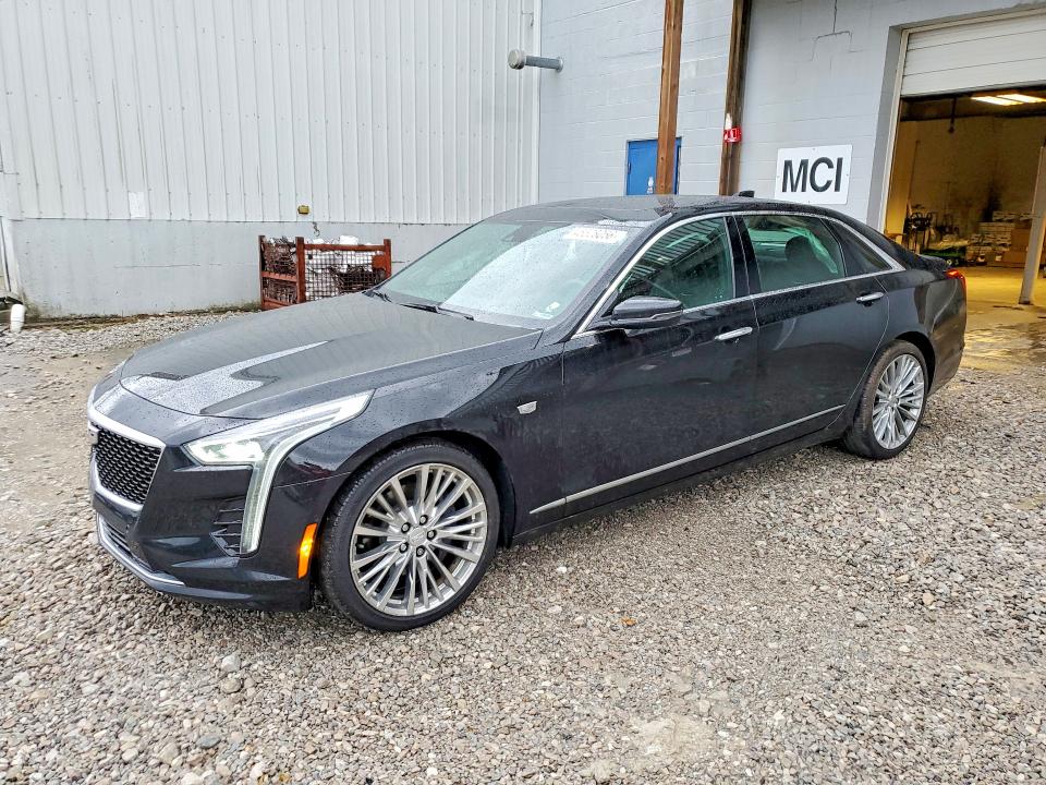 Aukcja sprzedaży 2020 Cadillac Ct6, vin: 1G6KE5RSXLU110484, numer aukcji: 45528056