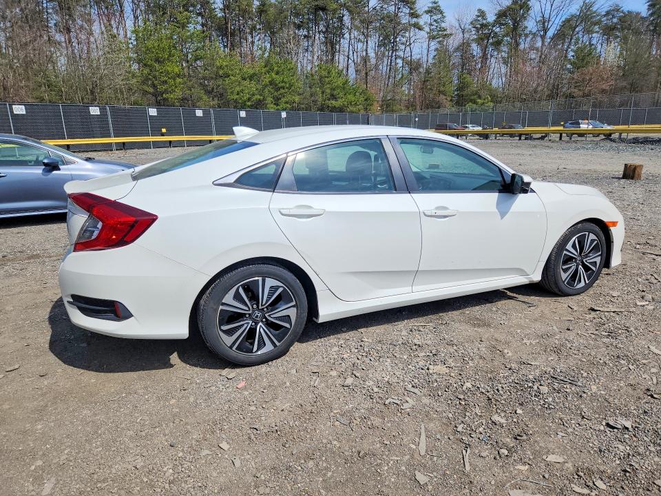 Продажа на аукционе авто 2016 Honda Civic, vin: 2HGFC1F33GH643135, номер лота: 46721976