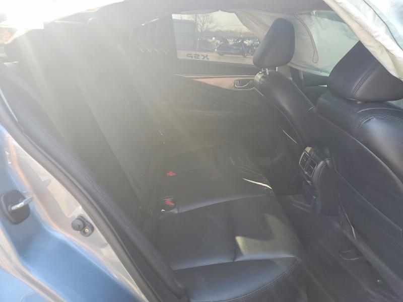 2014 Infiniti Q50 მანქანა იყიდება აუქციონზე, vin: JN1BV7AR5EM693960, აუქციონის ნომერი: 46475636