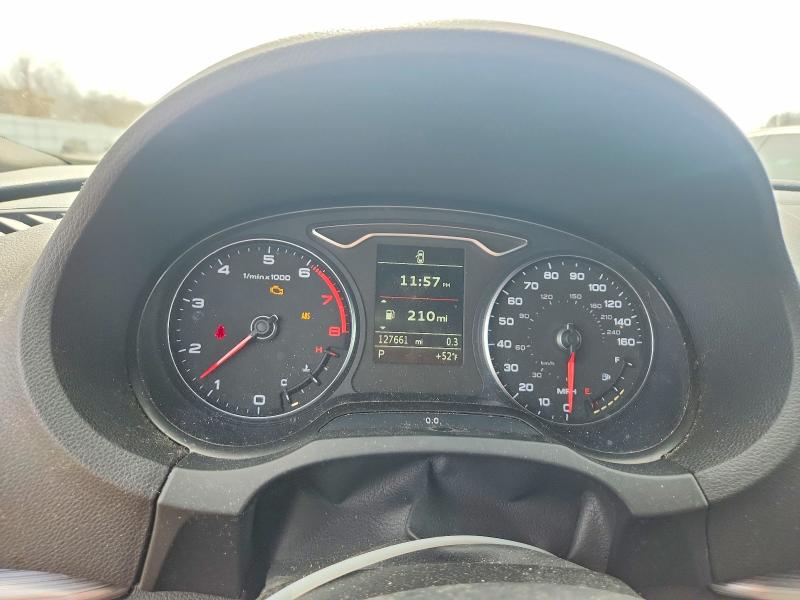 Aukcja sprzedaży 2015 Audi A3, vin: WAUACGFF0F1073692, numer aukcji: 47249456