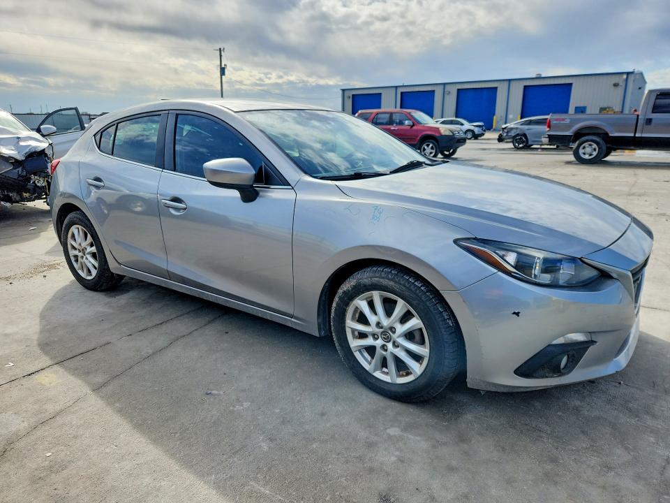 Продаж на аукціоні авто 2015 Mazda 3, vin: 3MZBM1L74FM230364, номер лоту: 41661636