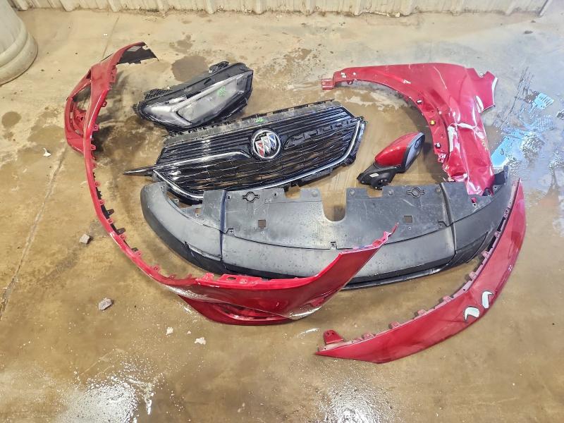 79460325 :رقم المزاد ، KL4MMCSLXMB077347 vin ، 2021 Buick Encore Gx مزاد بيع