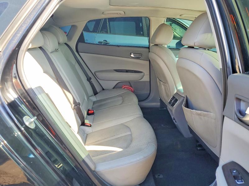 46323416 :رقم المزاد ، 5XXGU4L34HG176110 vin ، 2017 Kia Optima مزاد بيع