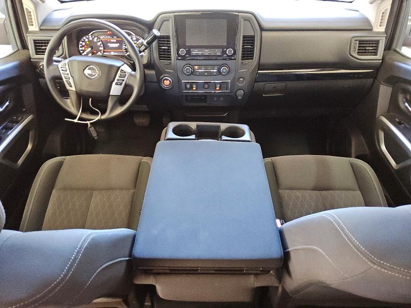 Продаж на аукціоні авто 2022 Nissan Titan, vin: 1N6AA1EE0NN106838, номер лоту: 93321685