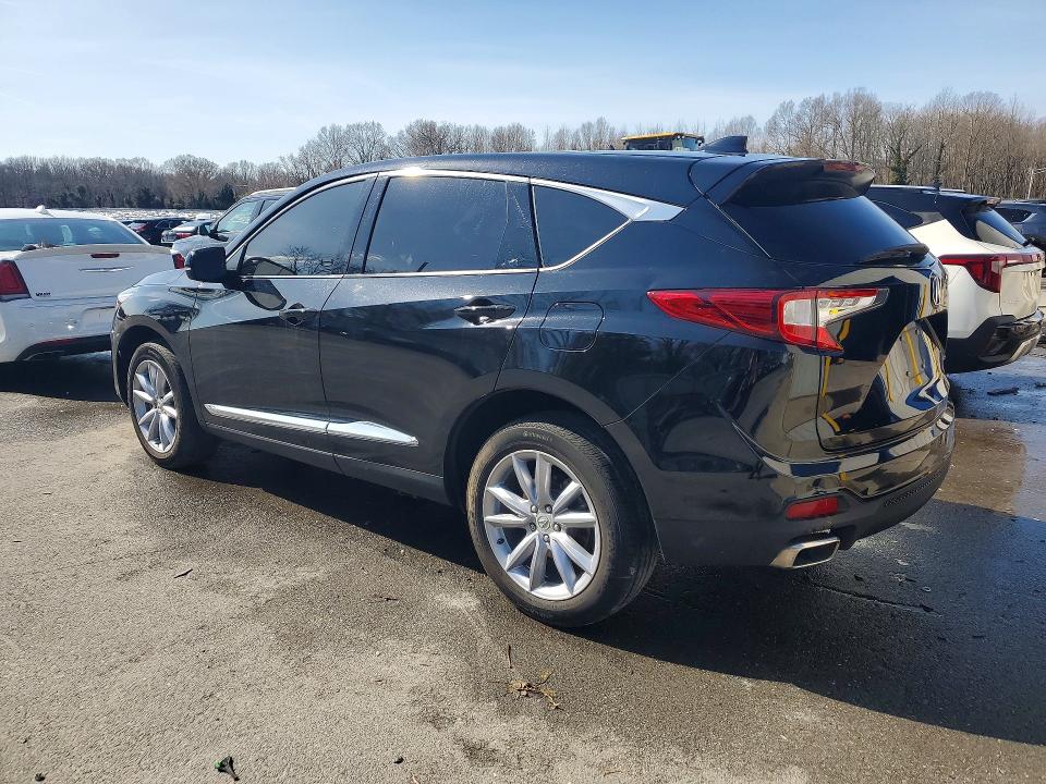 2023 Acura Rdx მანქანა იყიდება აუქციონზე, vin: 5J8TC2H30PL025828, აუქციონის ნომერი: 78681125