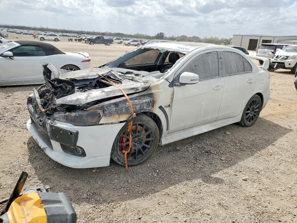 Aukcja sprzedaży 2015 Mitsubishi Lancer, vin: JA32W8FV9FU021471, numer aukcji: 78865235
