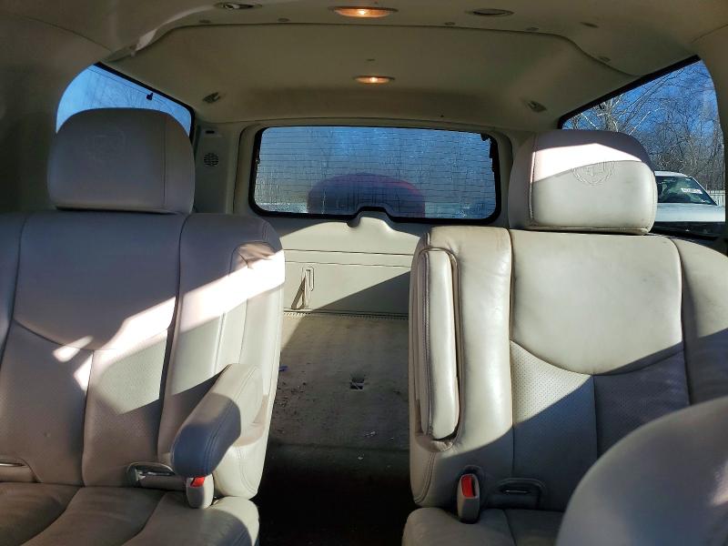 Продажа на аукционе авто 2006 Cadillac Escalade, vin: 3GYFK66N96G117908, номер лота: 41964176