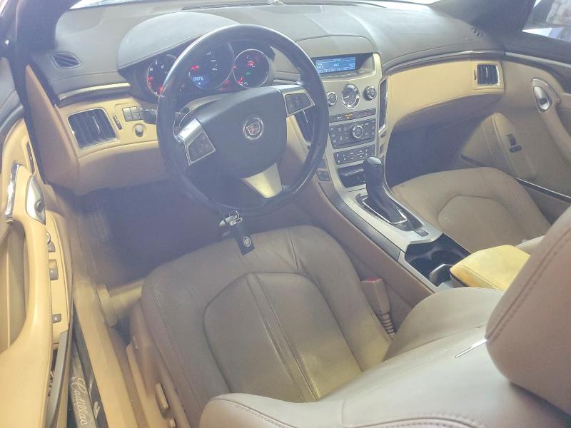 Aukcja sprzedaży 2013 Cadillac Cts, vin: 1G6DJ1E35D0119548, numer aukcji: 79126695