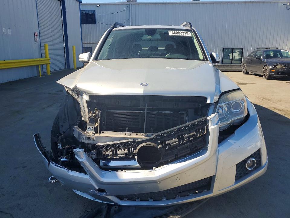 Продаж на аукціоні авто 2011 Mercedes-benz Glk, vin: WDCGG5GB8BF579196, номер лоту: 46003916