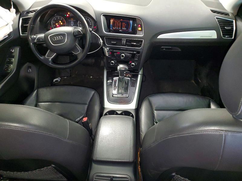 Aukcja sprzedaży 2016 Audi Q5, vin: WA1C2AFP6GA044522, numer aukcji: 45888776