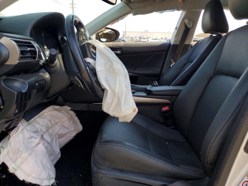 47220316 :رقم المزاد ، JTHBF1D27F5054432 vin ، 2015 Lexus Is 250 مزاد بيع
