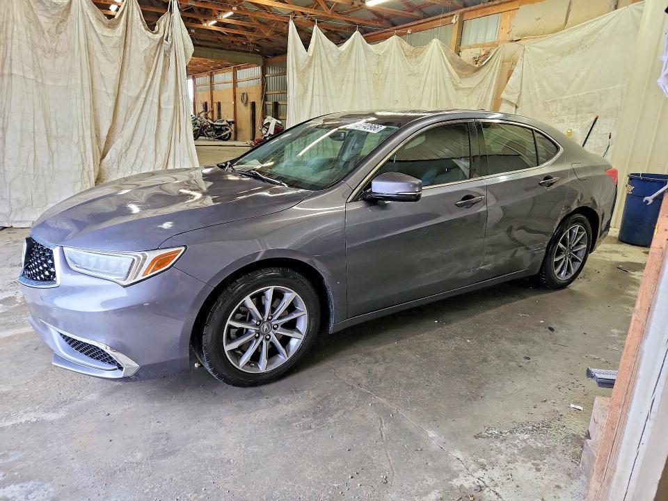 Aukcja sprzedaży 2018 Acura Tlx, vin: 19UUB1F56JA002952, numer aukcji: 45740966