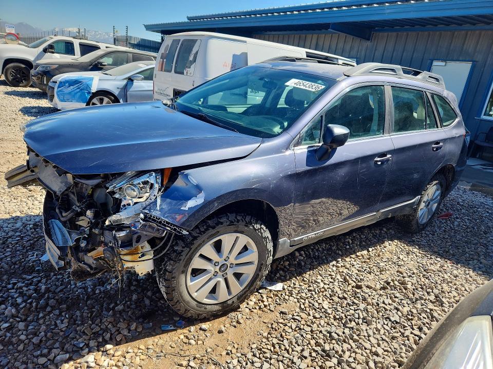 Продажа на аукционе авто 2017 Subaru Outback, vin: 4S4BSAAC8H3264414, номер лота: 46543836