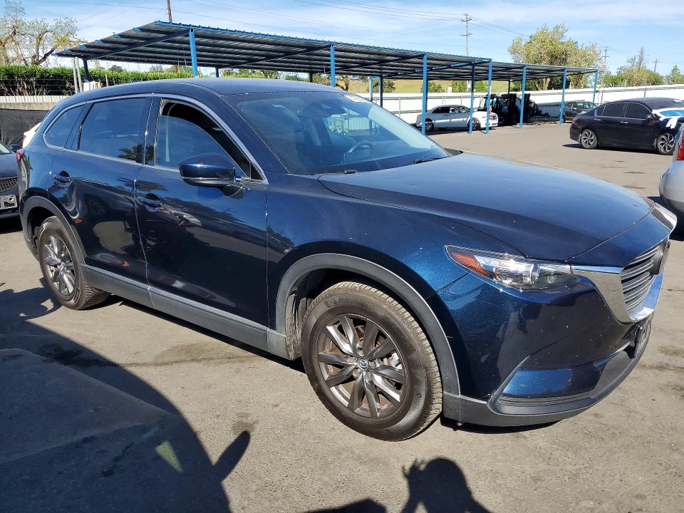 Продаж на аукціоні авто 2022 Mazda Cx-9, vin: JM3TCBCY9N0604498, номер лоту: 47264026
