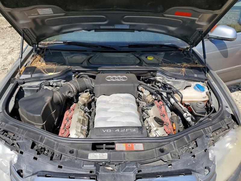 46657006 :رقم المزاد ، WAUMV94EX9N007001 vin ، 2009 Audi A8 مزاد بيع