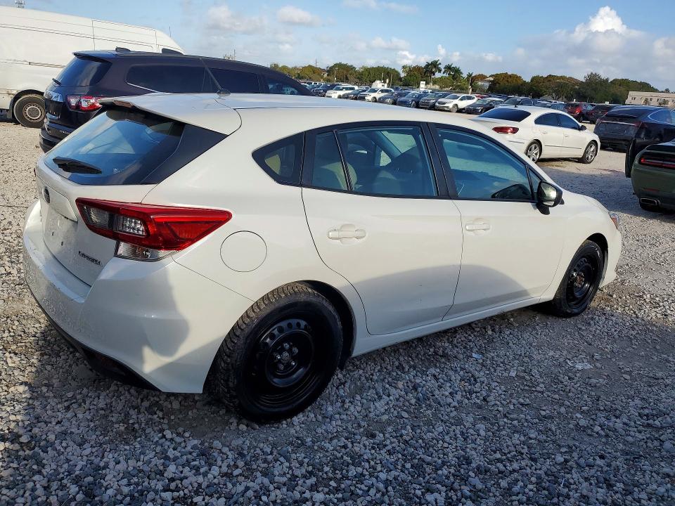 Продажа на аукционе авто 2022 Subaru Impreza, vin: 4S3GTAA64N1719865, номер лота: 41966076