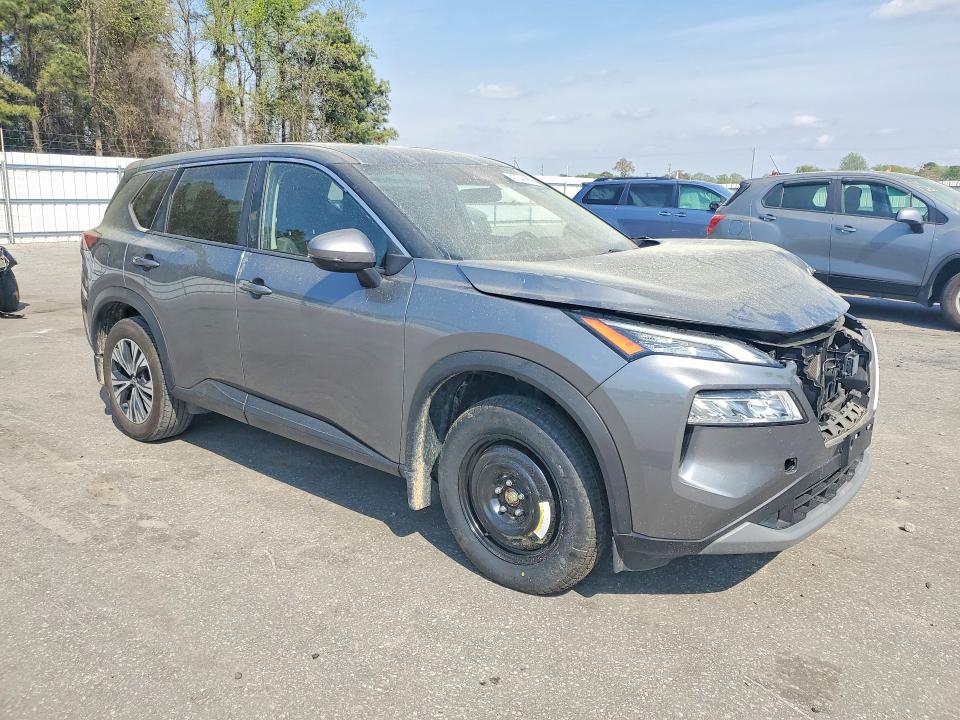 Продаж на аукціоні авто 2023 Nissan Rogue, vin: JN8BT3BBXPW461282, номер лоту: 47341966