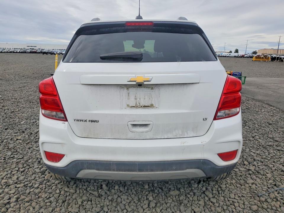 46730206 :رقم المزاد ، 3GNCJPSB7KL272625 vin ، 2019 Chevrolet Trax مزاد بيع