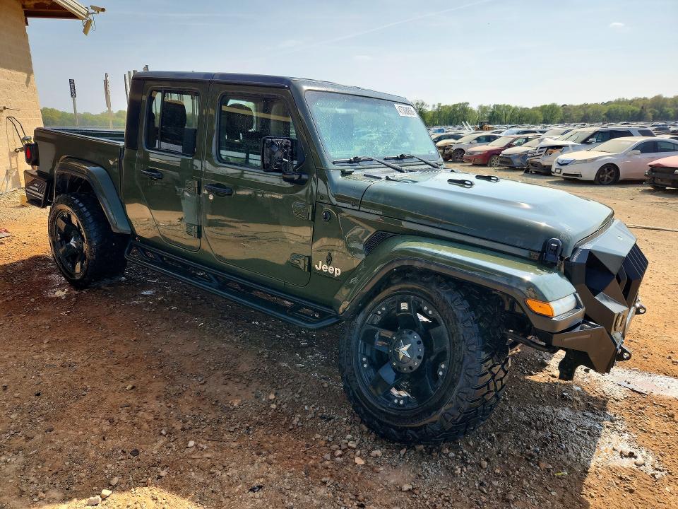 Продажа на аукционе авто 2023 Jeep Gladiator, vin: 1C6HJTFG7PL522646, номер лота: 47368856
