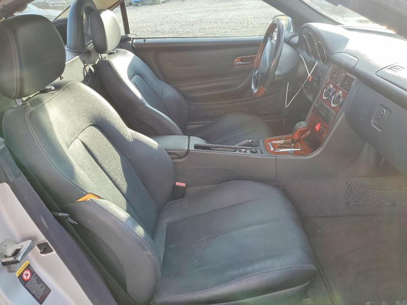 2003 Mercedes-benz Slk მანქანა იყიდება აუქციონზე, vin: WDBKK65F23F290406, აუქციონის ნომერი: 47875676