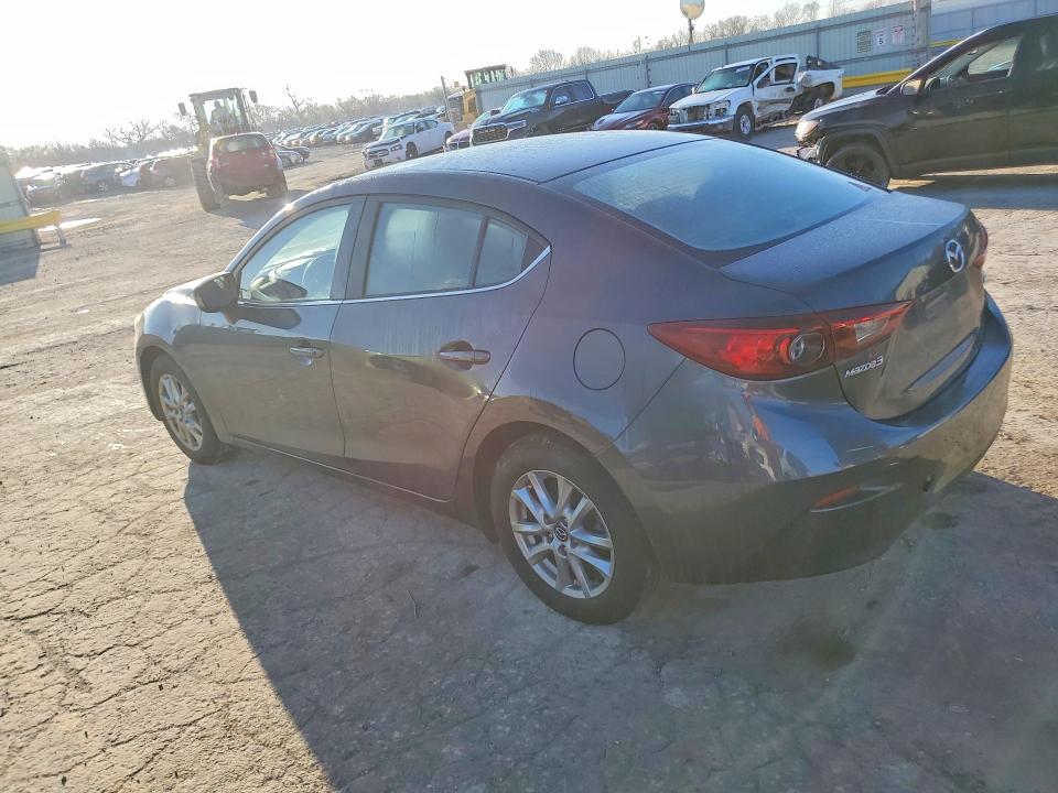 Aukcja sprzedaży 2016 Mazda 3, vin: JM1BM1U78G1293922, numer aukcji: 41776096