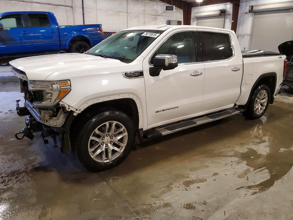 Продажа на аукционе авто 2019 Gmc Sierra, vin: 3GTU9DED4KG206558, номер лота: 78273615
