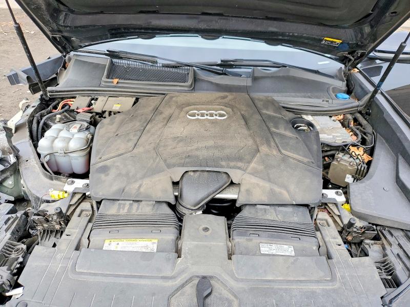 Aukcja sprzedaży 2020 Audi Q8, vin: WA1EVAF10LD018020, numer aukcji: 79924035