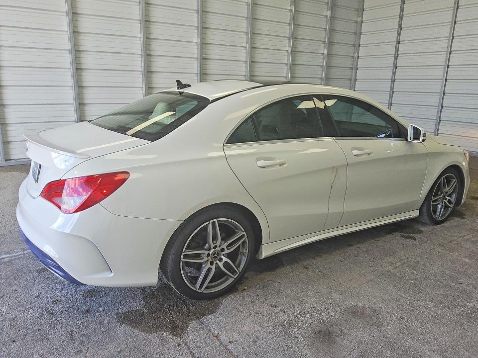 Продаж на аукціоні авто 2018 Mercedes-benz Cla, vin: WDDSJ4EB7JN538096, номер лоту: 47735386