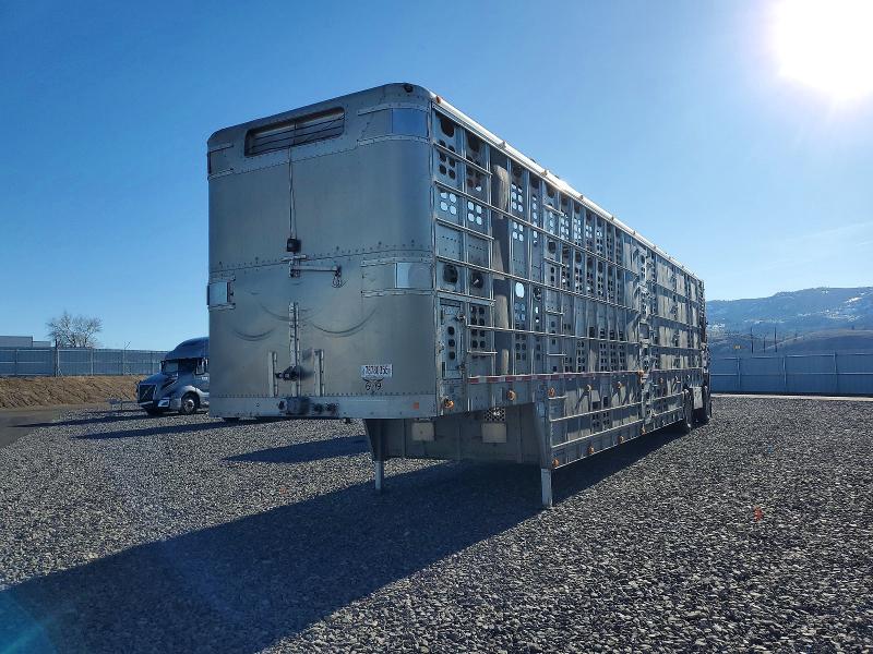 Продаж на аукціоні авто 2017 Wilson Trailer Co Trailer, vin: 1W16532A5H5551984, номер лоту: 78780355
