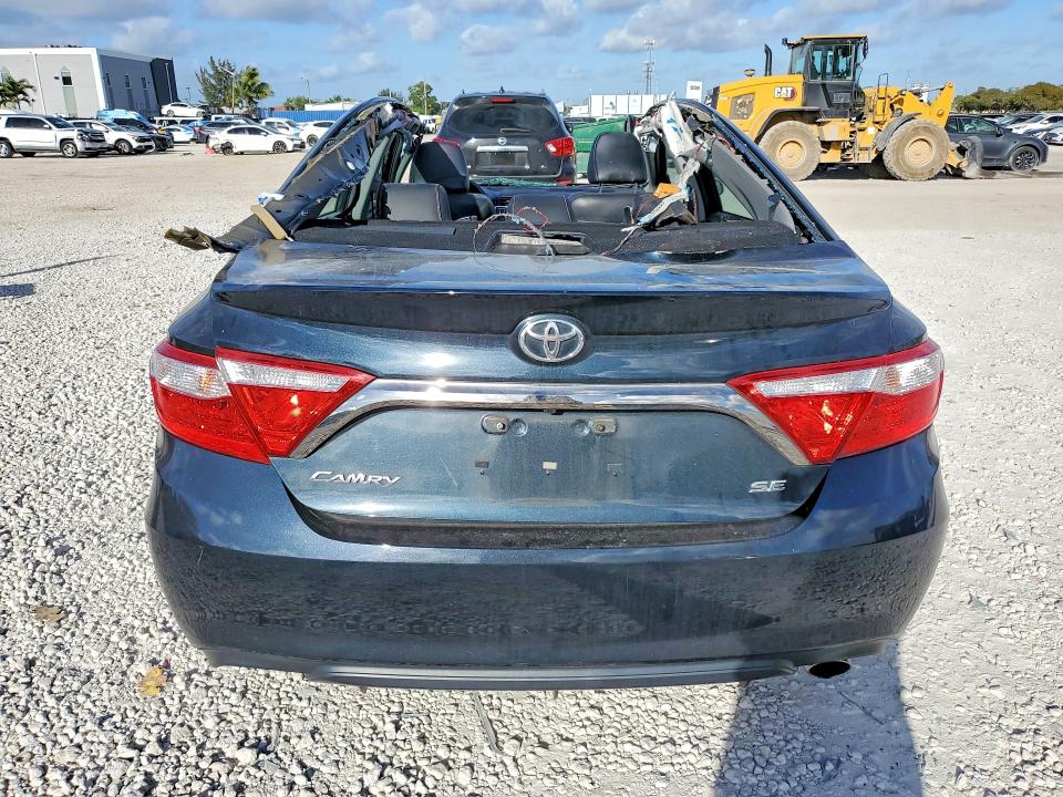 45445326 :رقم المزاد ، 4T1BF1FK6GU264862 vin ، 2016 Toyota Camry مزاد بيع