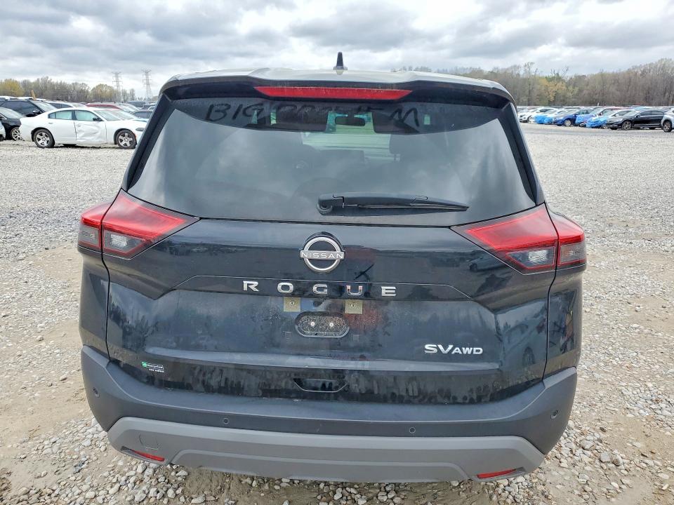 79815205 :رقم المزاد ، JN8BT3BB6PW479536 vin ، 2023 Nissan Rogue مزاد بيع
